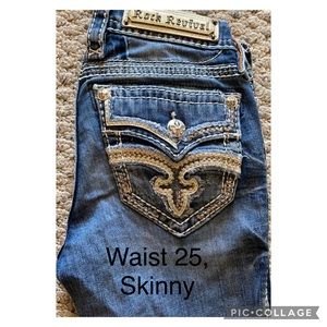 Selling Rock Revival & Miss Me